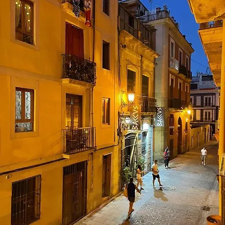 Apartment Piso Casco Historico Alicante