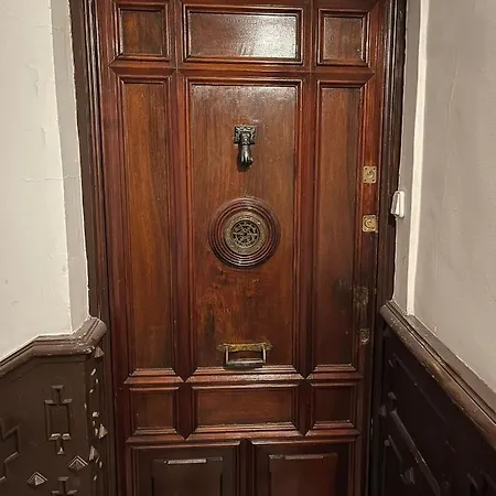 Apartment Piso Casco Historico