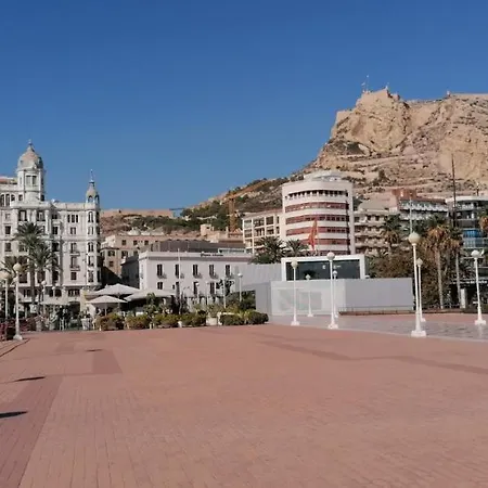 Piso Casco Historico Апартаменты