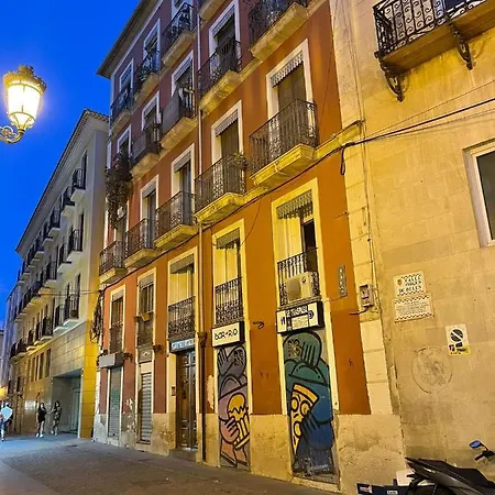 Apartment Piso Casco Historico Alicante