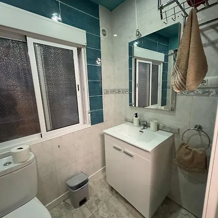 Piso Casco Historico Apartment *
