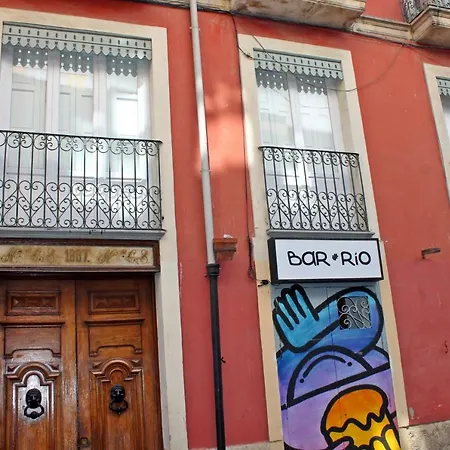 Apartment Piso Casco Historico